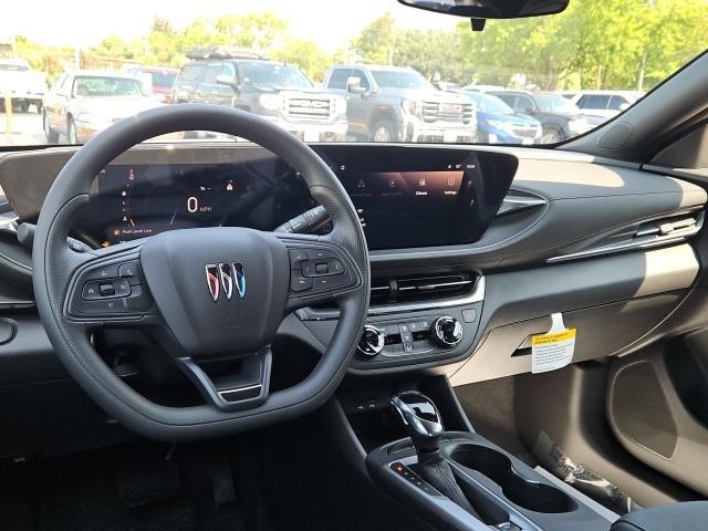 new 2025 Buick Envista car, priced at $25,195