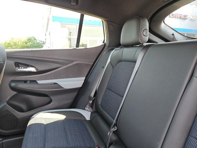 new 2025 Buick Envista car, priced at $25,195