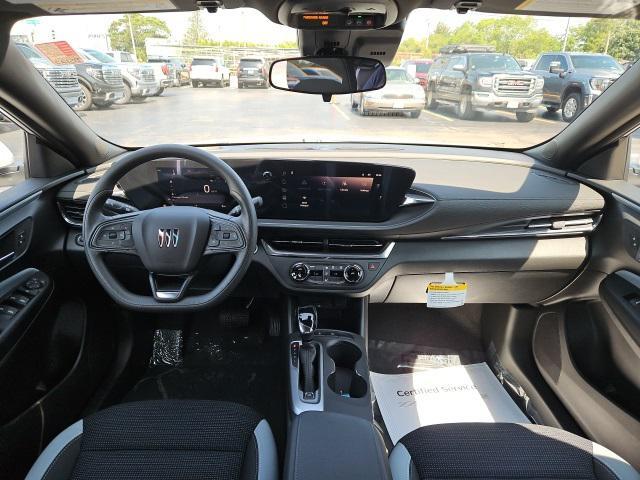 new 2025 Buick Envista car, priced at $25,195