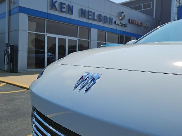 new 2025 Buick Envista car, priced at $25,195