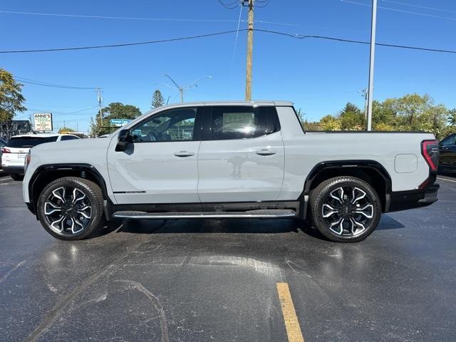 new 2024 GMC Sierra EV car, priced at $99,495