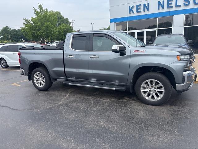 used 2019 Chevrolet Silverado 1500 car, priced at $26,995