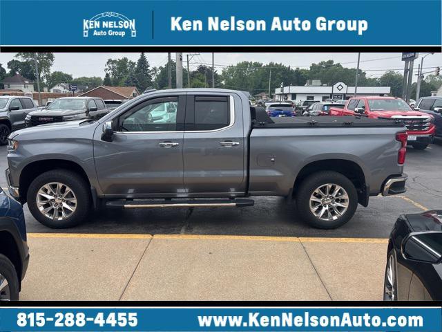 used 2019 Chevrolet Silverado 1500 car, priced at $26,995