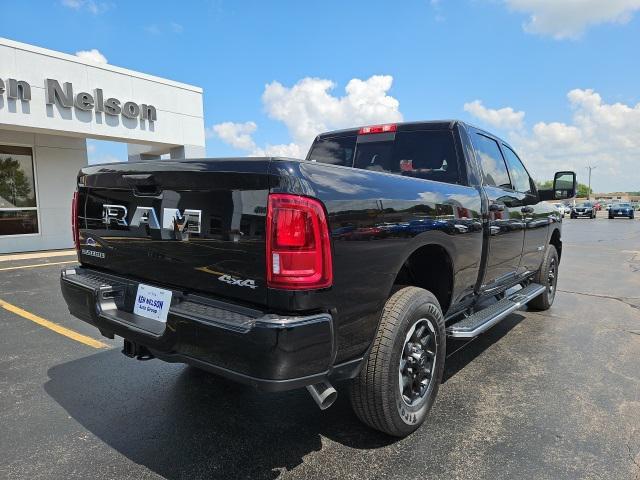 new 2025 Ram 2500 car, priced at $75,782