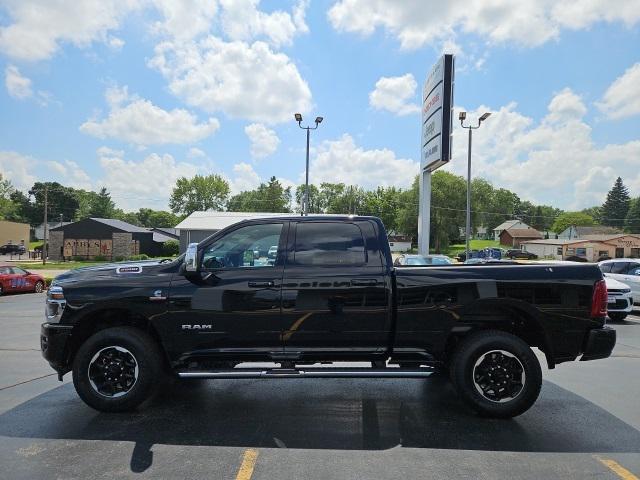 new 2025 Ram 2500 car, priced at $75,782