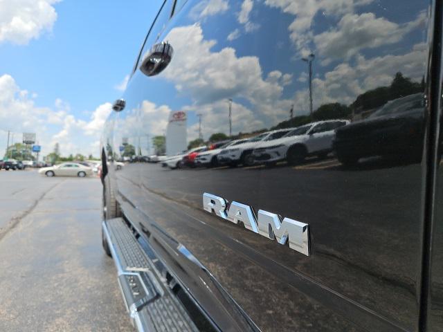 new 2025 Ram 2500 car, priced at $75,782