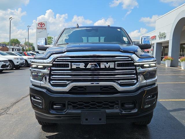 new 2025 Ram 2500 car, priced at $75,782
