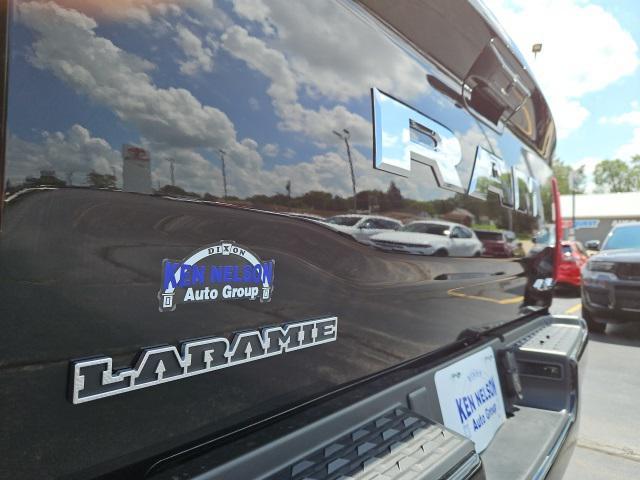 new 2025 Ram 2500 car, priced at $75,782