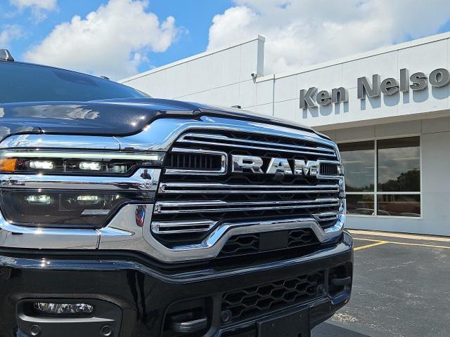 new 2025 Ram 2500 car, priced at $75,782