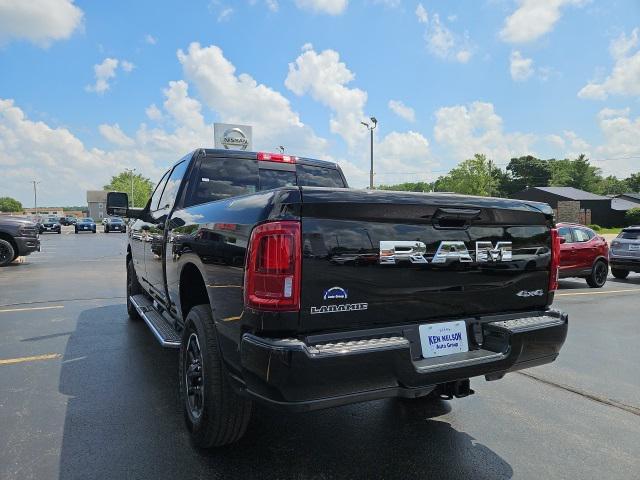 new 2025 Ram 2500 car, priced at $75,782