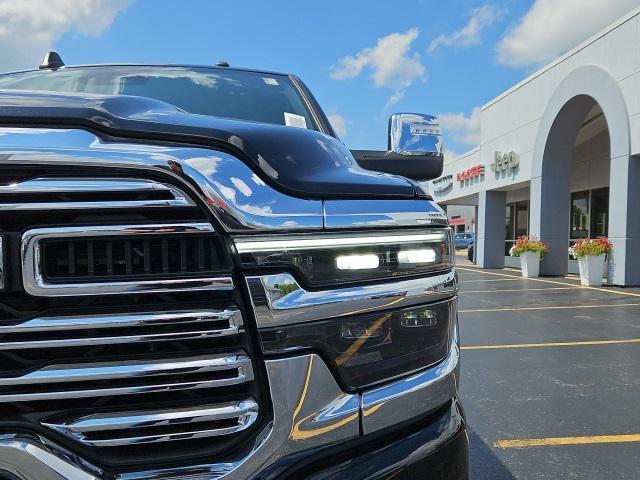 new 2025 Ram 2500 car, priced at $75,782