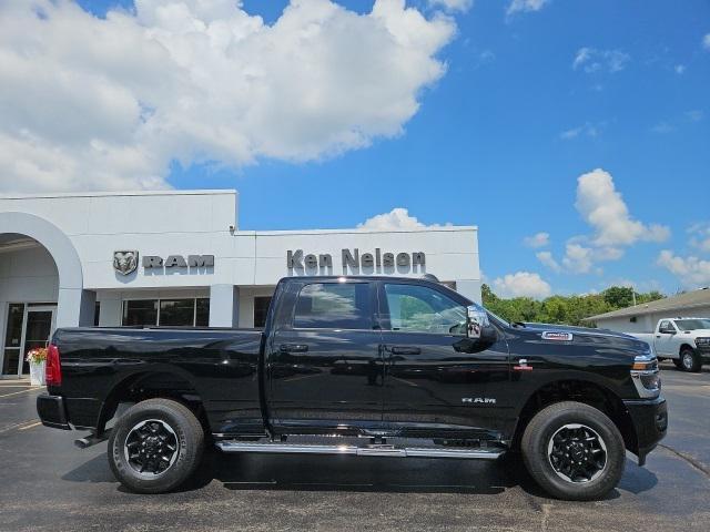 new 2025 Ram 2500 car, priced at $75,782