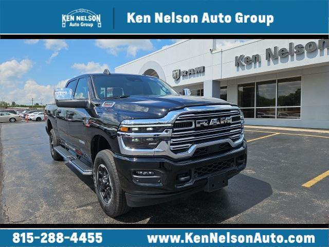 new 2025 Ram 2500 car, priced at $75,782