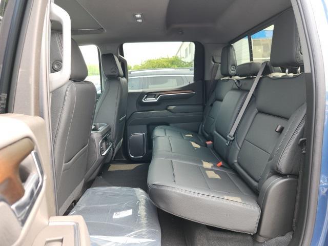 new 2025 GMC Sierra 1500 car, priced at $74,750