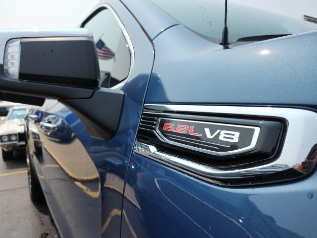 new 2025 GMC Sierra 1500 car, priced at $74,750