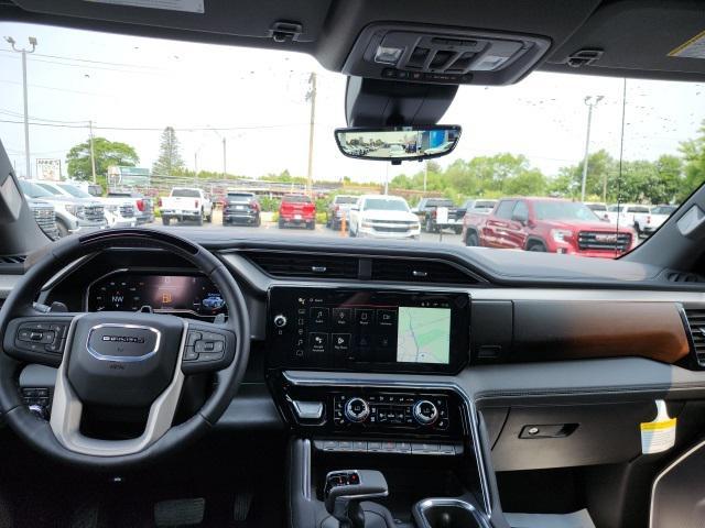 new 2025 GMC Sierra 1500 car, priced at $74,750