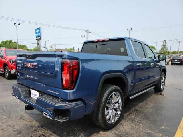 new 2025 GMC Sierra 1500 car, priced at $74,750