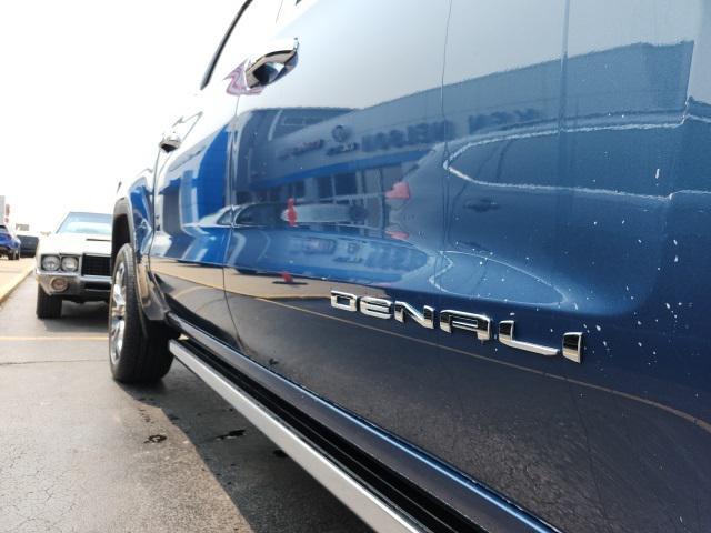 new 2025 GMC Sierra 1500 car, priced at $74,750