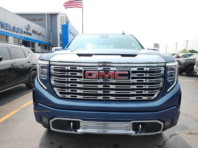 new 2025 GMC Sierra 1500 car, priced at $74,750