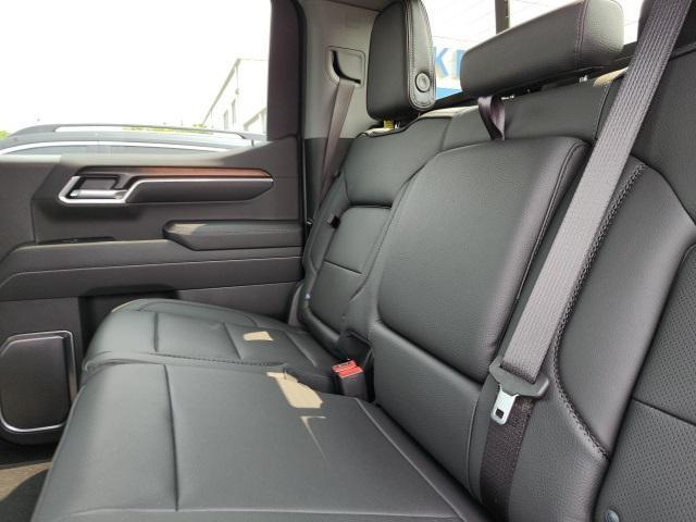 new 2025 GMC Sierra 1500 car, priced at $74,750