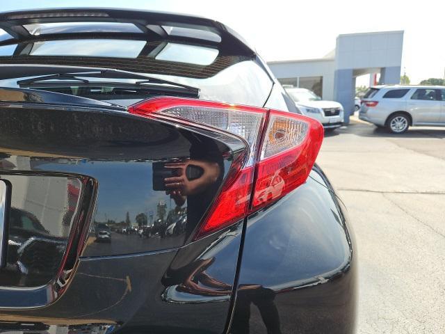 used 2021 Toyota C-HR car, priced at $19,653