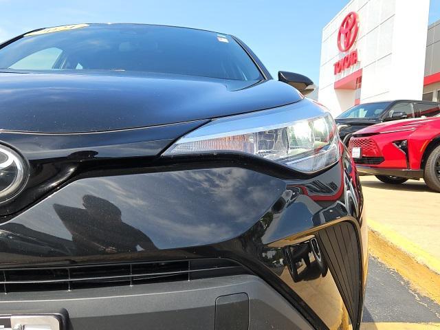 used 2021 Toyota C-HR car, priced at $19,653