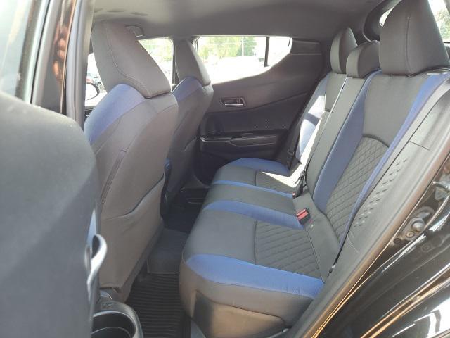 used 2021 Toyota C-HR car, priced at $19,653