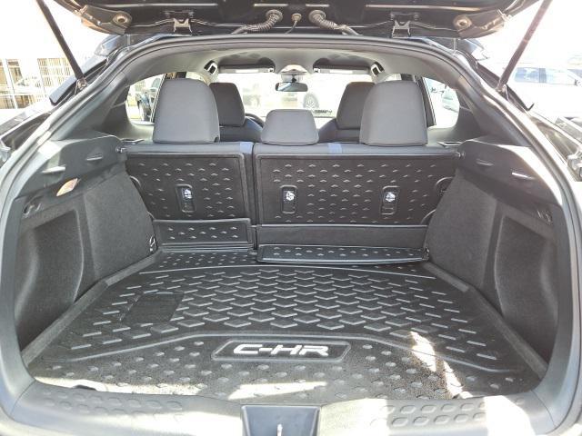 used 2021 Toyota C-HR car, priced at $19,653