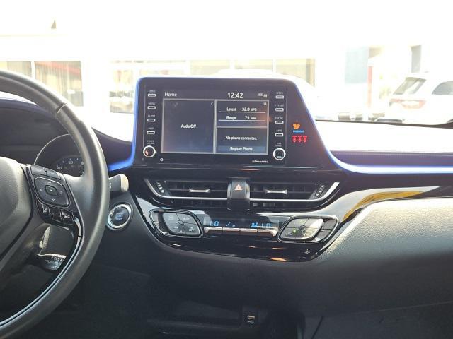 used 2021 Toyota C-HR car, priced at $19,653