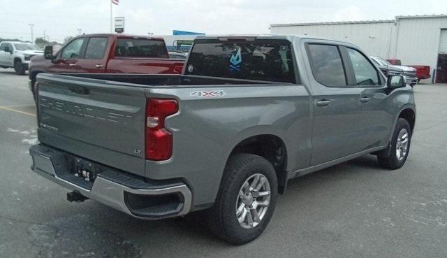 used 2023 Chevrolet Silverado 1500 car, priced at $39,595