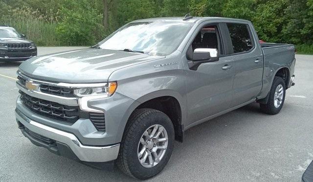 used 2023 Chevrolet Silverado 1500 car, priced at $39,595