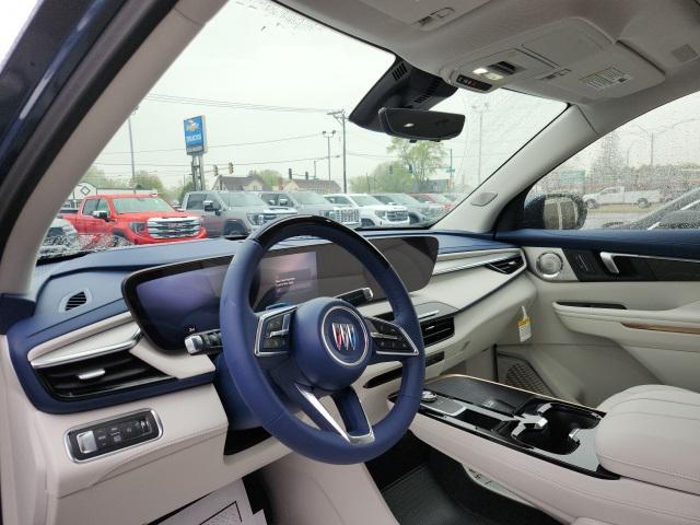 new 2025 Buick Enclave car, priced at $64,366