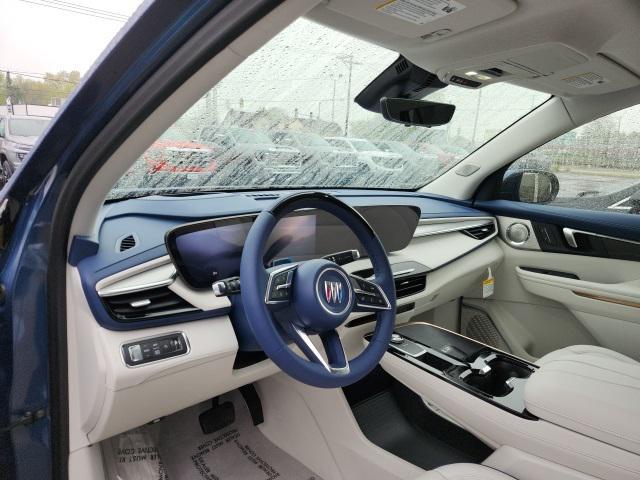 new 2025 Buick Enclave car, priced at $64,366