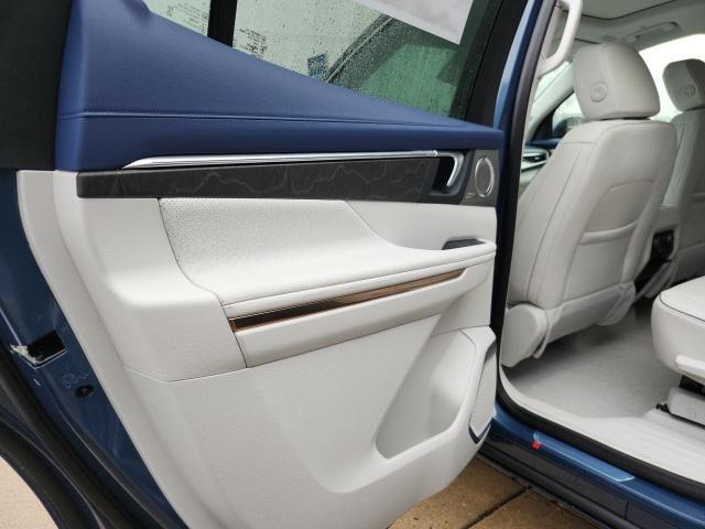 new 2025 Buick Enclave car, priced at $64,366