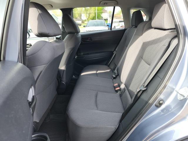 used 2022 Toyota Corolla Cross car, priced at $26,995