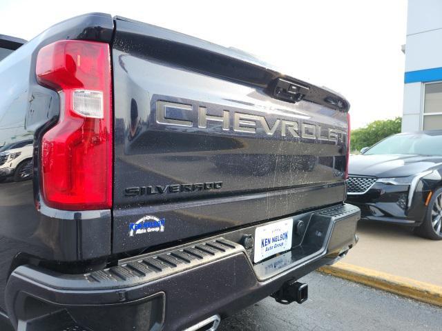 used 2023 Chevrolet Silverado 1500 car, priced at $43,988