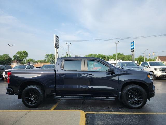 used 2023 Chevrolet Silverado 1500 car, priced at $43,988