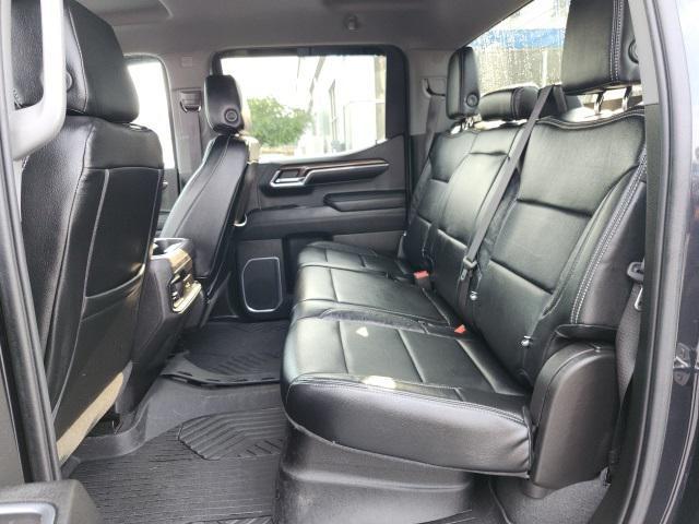 used 2023 Chevrolet Silverado 1500 car, priced at $43,988