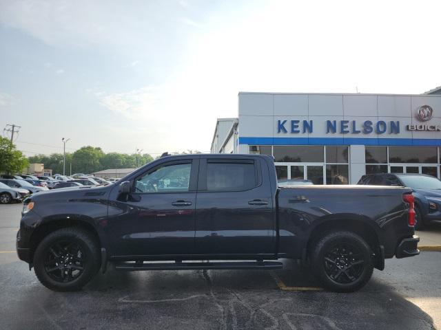 used 2023 Chevrolet Silverado 1500 car, priced at $43,988