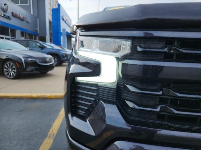 used 2023 Chevrolet Silverado 1500 car, priced at $43,988
