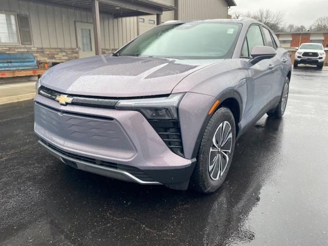 new 2024 Chevrolet Blazer EV car, priced at $44,195