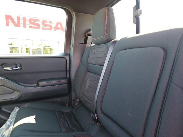 new 2025 Nissan Frontier car, priced at $39,166
