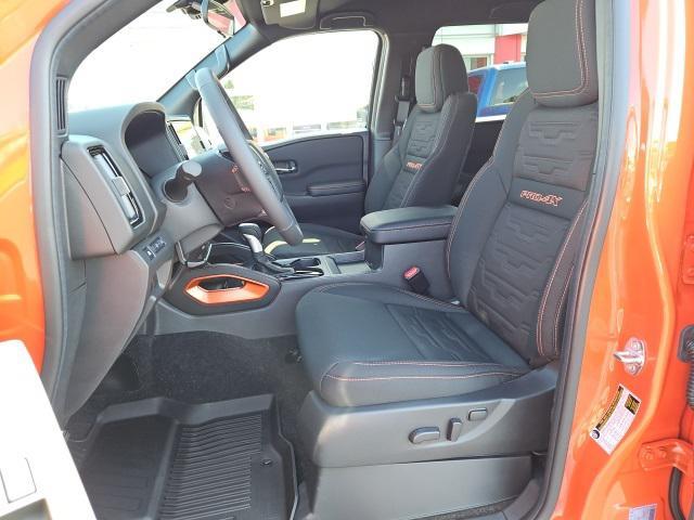 new 2025 Nissan Frontier car, priced at $39,166
