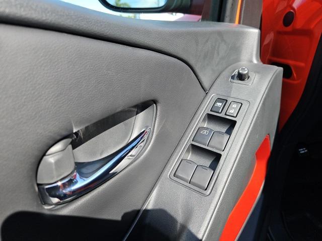 new 2025 Nissan Frontier car, priced at $39,166