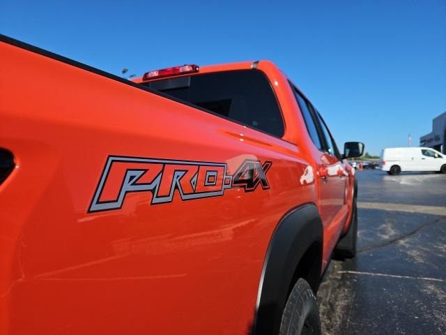 new 2025 Nissan Frontier car, priced at $39,166