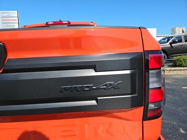 new 2025 Nissan Frontier car, priced at $39,166