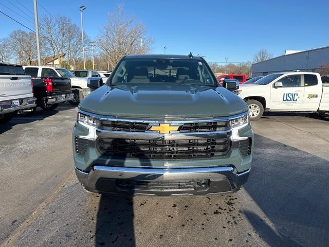 new 2025 Chevrolet Silverado 1500 car, priced at $54,997