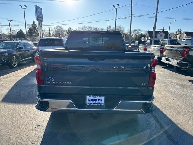 new 2025 Chevrolet Silverado 1500 car, priced at $54,997