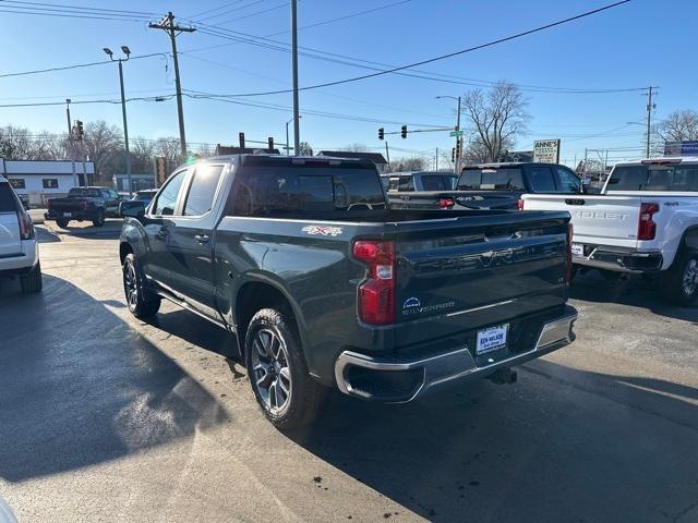 new 2025 Chevrolet Silverado 1500 car, priced at $54,997