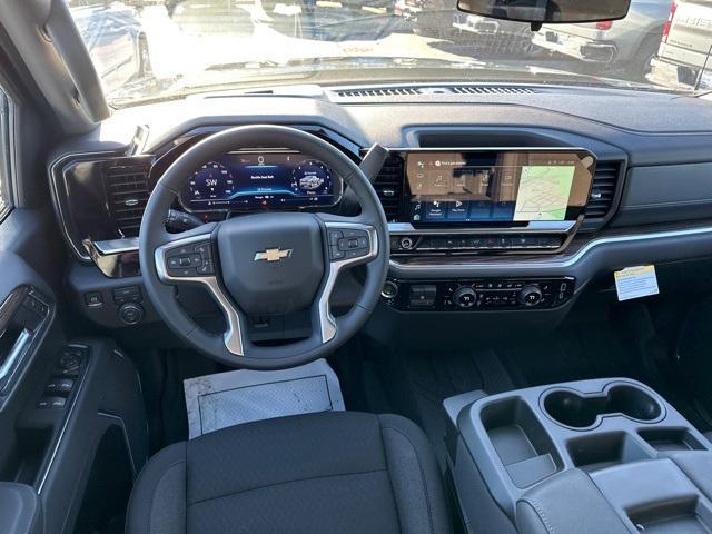 new 2025 Chevrolet Silverado 1500 car, priced at $54,997